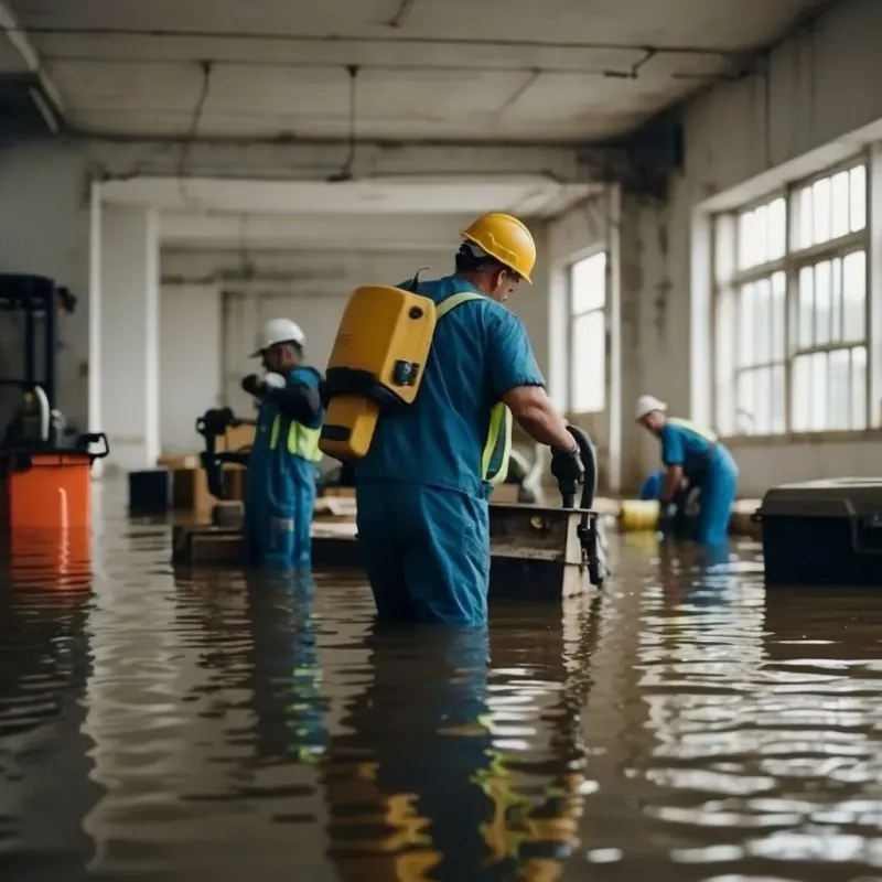 Emergency Water Extraction And Removal in Ray County, MO